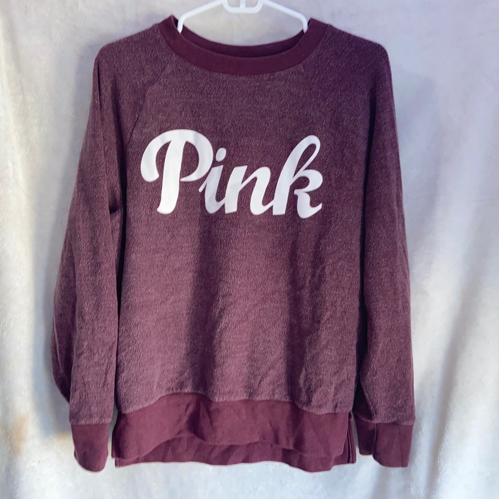 PINK brand crew neck